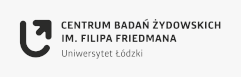 Centrum Badań Żydowskich imienia Filipa Friedmana Uniwersytetu Łódzkiego image